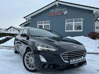 Ford Focus Turnier Titanium°LED°Kamera°Navi°