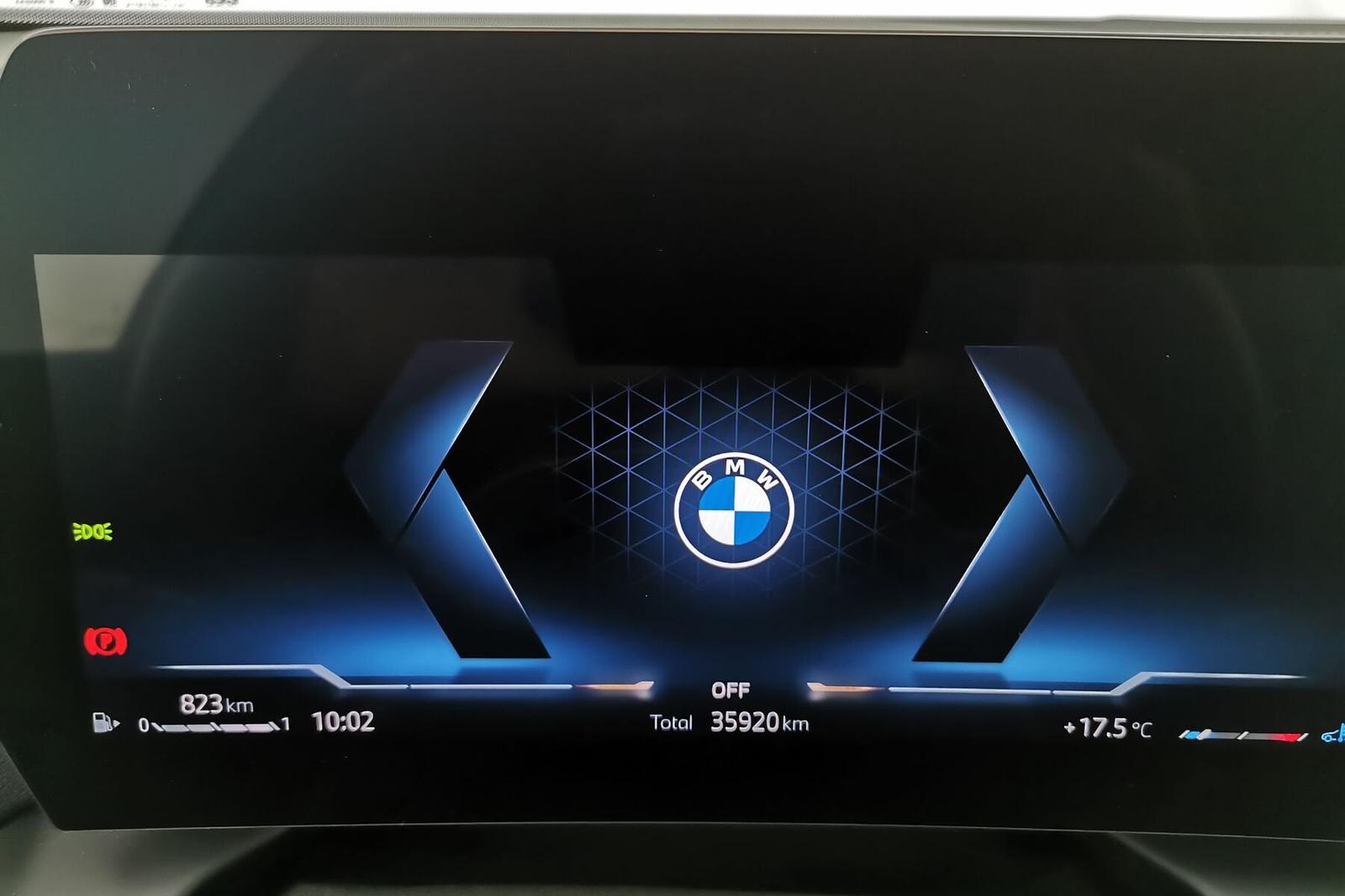 BMW 1 Series i M Sport Design NAV SHZG ParkAss+RFK Alarm, миниатюра 8