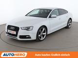 Audi A5 Sportback 2.0 TDI quattro *NAVI*BI-XENON*PDC* - Audi A5: Weiß