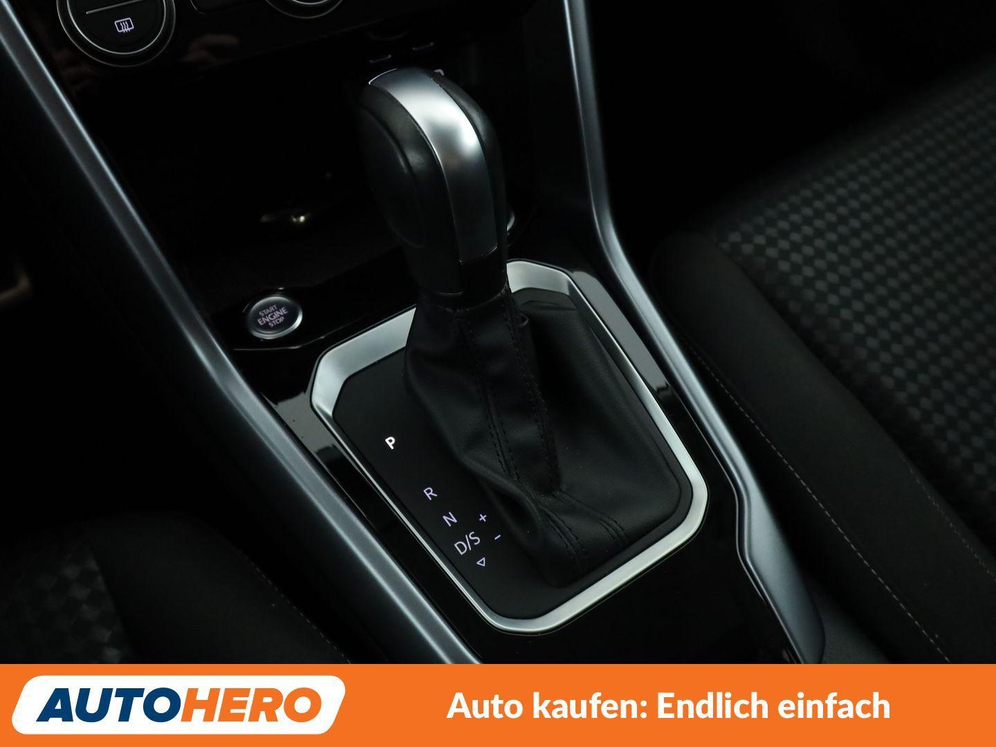 Volkswagen T-Roc 1.5 TSI ACT Active Aut.*NAVI*LED*TEMPO*PDC, миниатюра 23