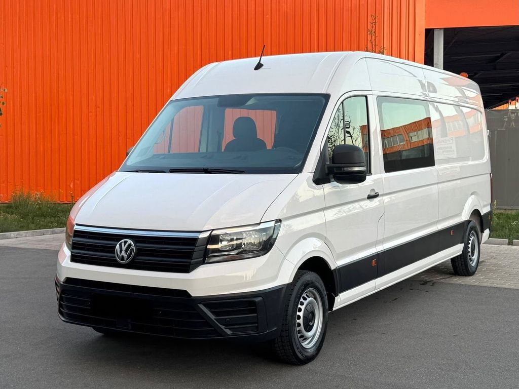 Image of Volkswagen Crafter