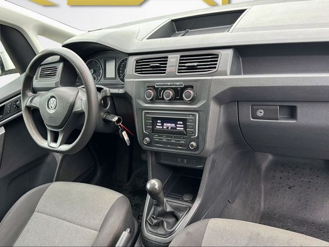 Fahrzeugabbildung Volkswagen Caddy  Nfz Kasten EcoProfi BMT Netto 15546€