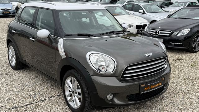 MINI Countryman Cooper-1.Hand-Voll Scheckheft Top Zus