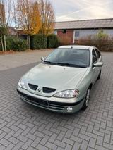Renault Megane 1.4 16V  - gebrauchte Renault Megane aus dem Jahr 2002