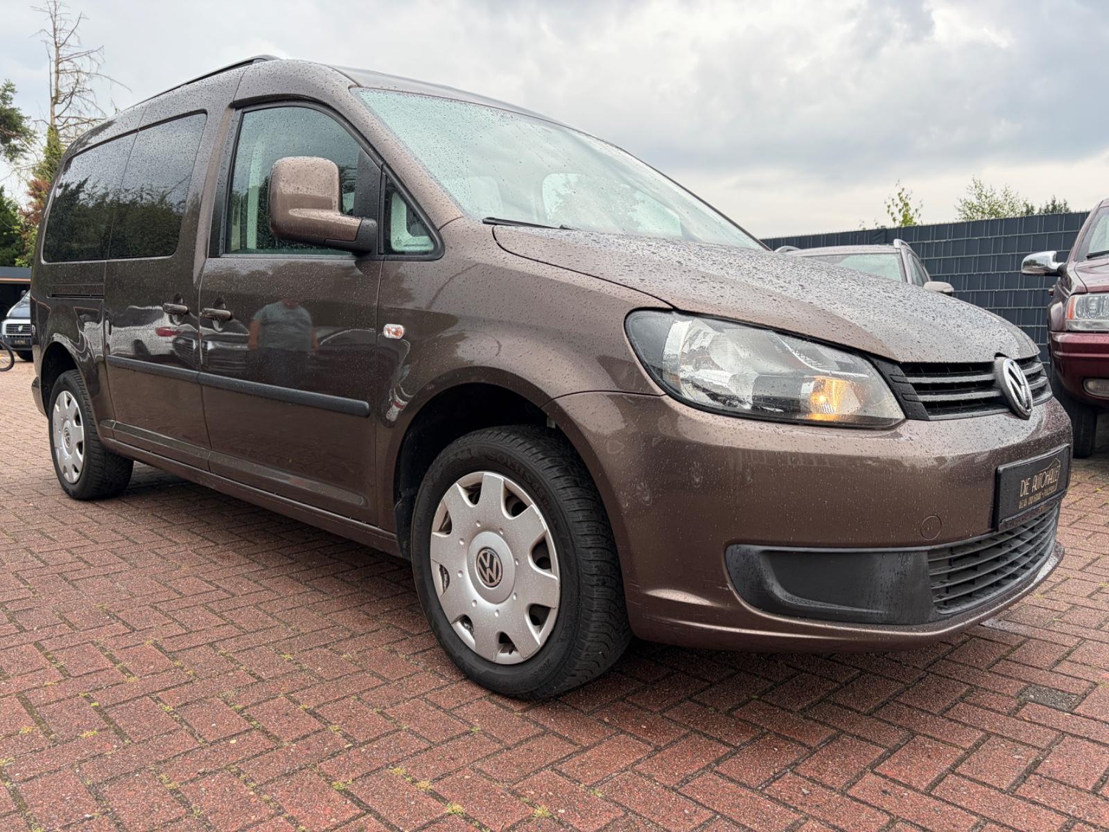 Volkswagen Caddy Kombi Maxi 1.2 TSI* 7 Sitzer* HU 05.27