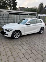 BMW 116d EfficientDynamics Edit. Sport Line Spor... - BMW 116