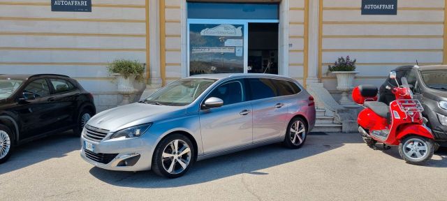 Peugeot 308 BlueHDi 120 S&S SW Business