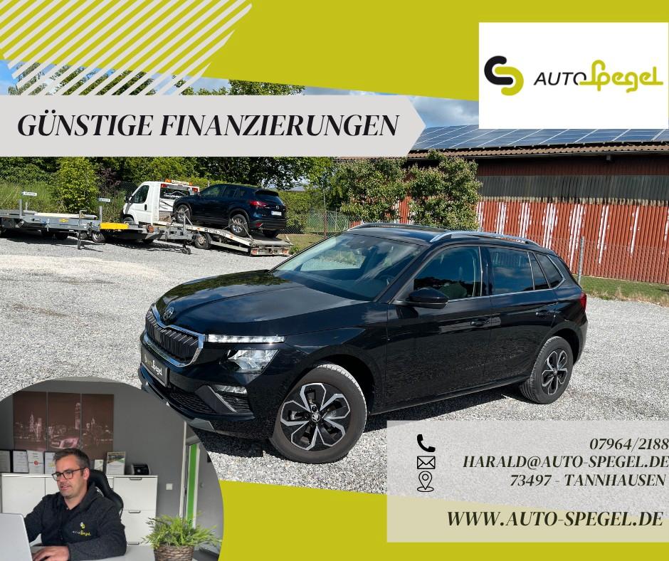 Skoda Kamiq Selection LED Keyless Kamera Carplay MFL