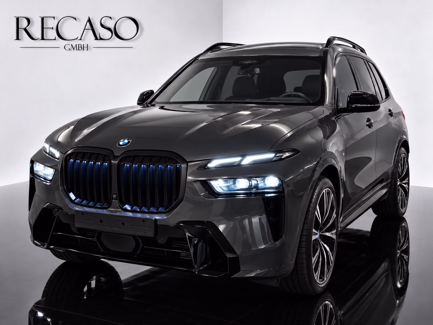 BMW X7 xDrive40d M SportPro*B&W*Exkl.Pak*Iconic*