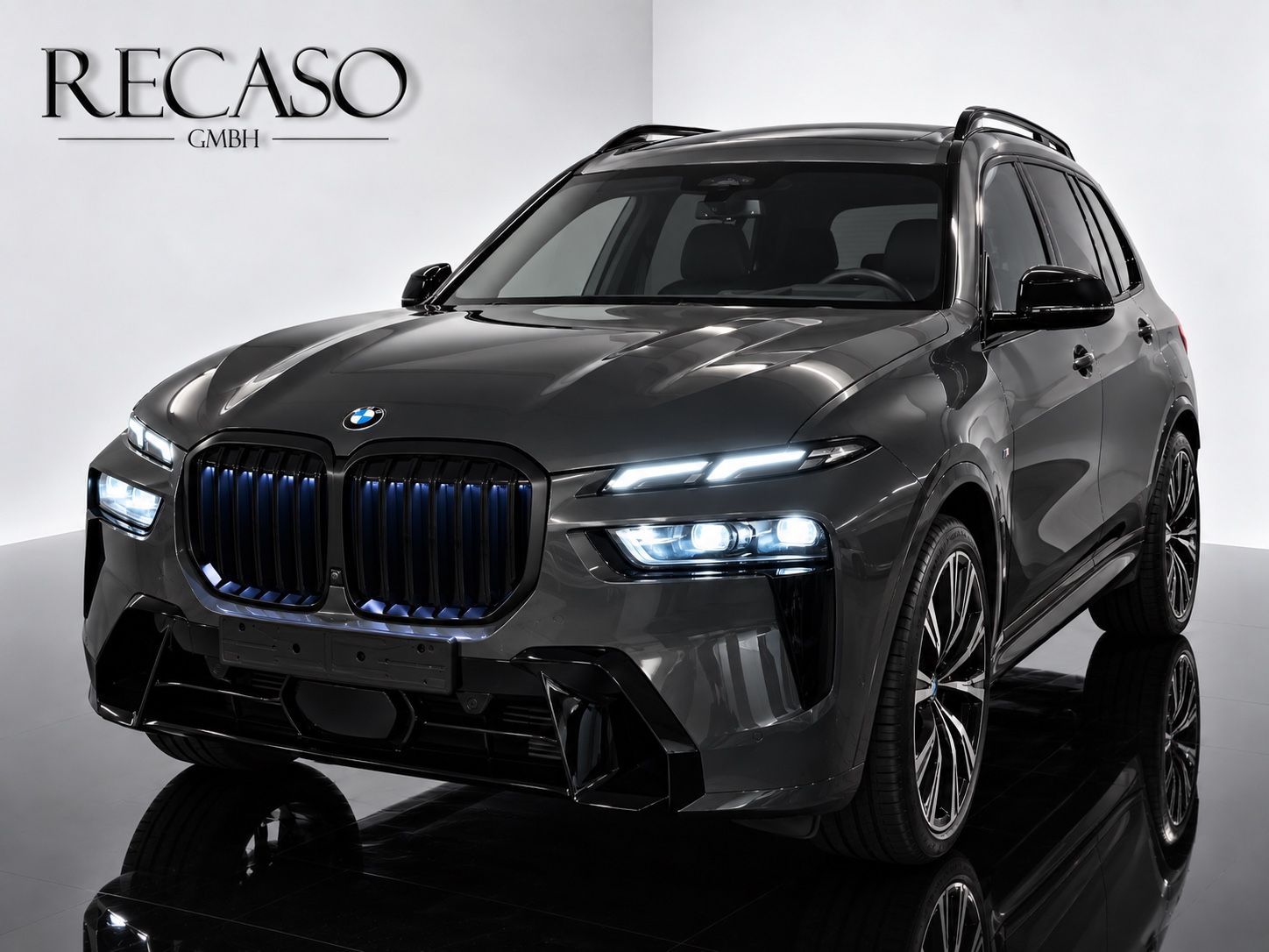BMW X7 xDrive40d M SportPro*B&W*Exkl.Pak*Iconic*2VH*