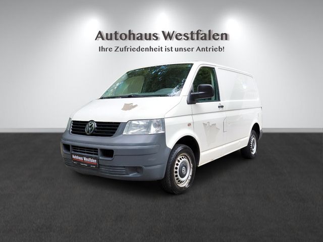 Volkswagen T5 Transporter  Kasten/AHK/1.Hand