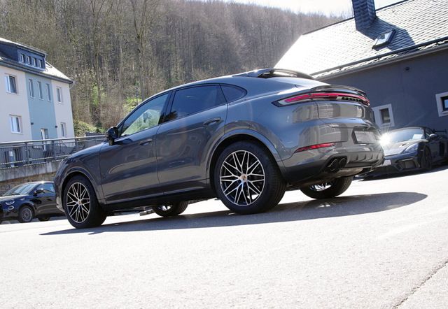 Porsche Cayenne Coupe Black Edition*4+1,AVAILABLE TODAY*