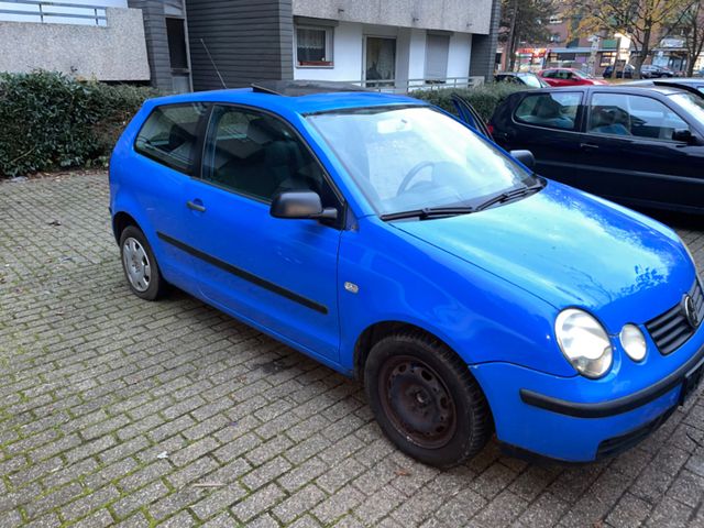 Volkswagen Polo 1.2L