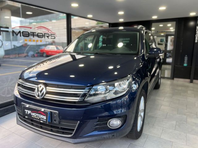 Volkswagen Tiguan 2.0 TDI 4MOTION UNICO PROP 201