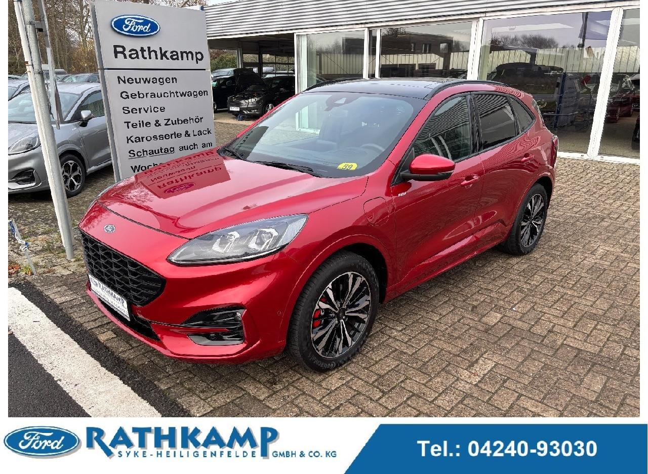 Ford Kuga Plug-In Hybrid ST-Line X