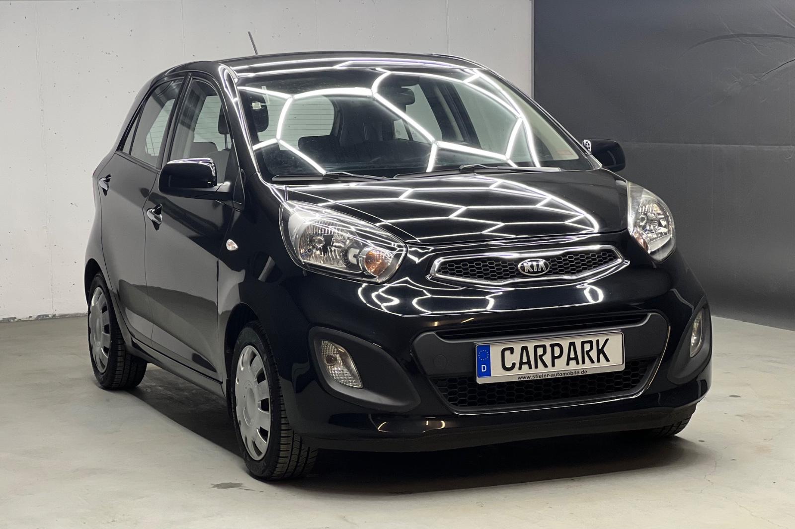 Kia Picanto FIFA World Cup Edition