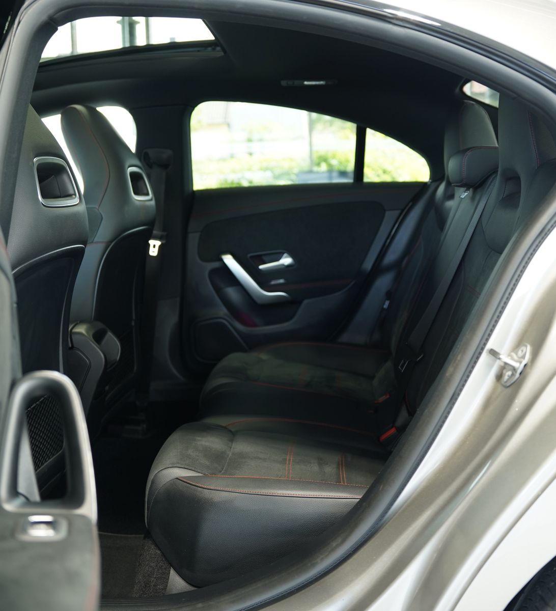 Mercedes Benz Cla 200
