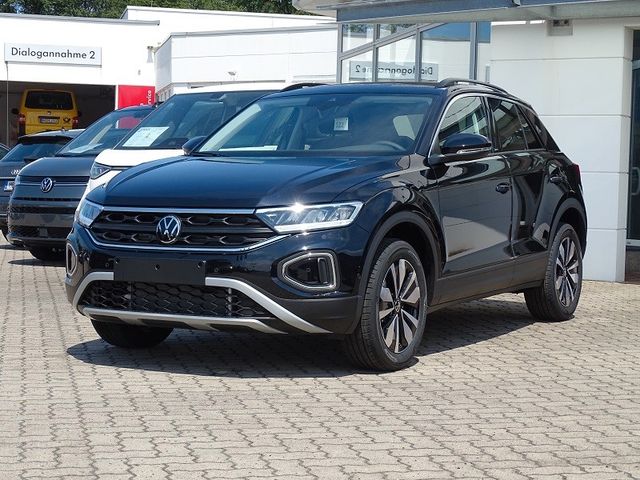 Volkswagen T-Roc 1.5 TSI DSG Move / AHZV