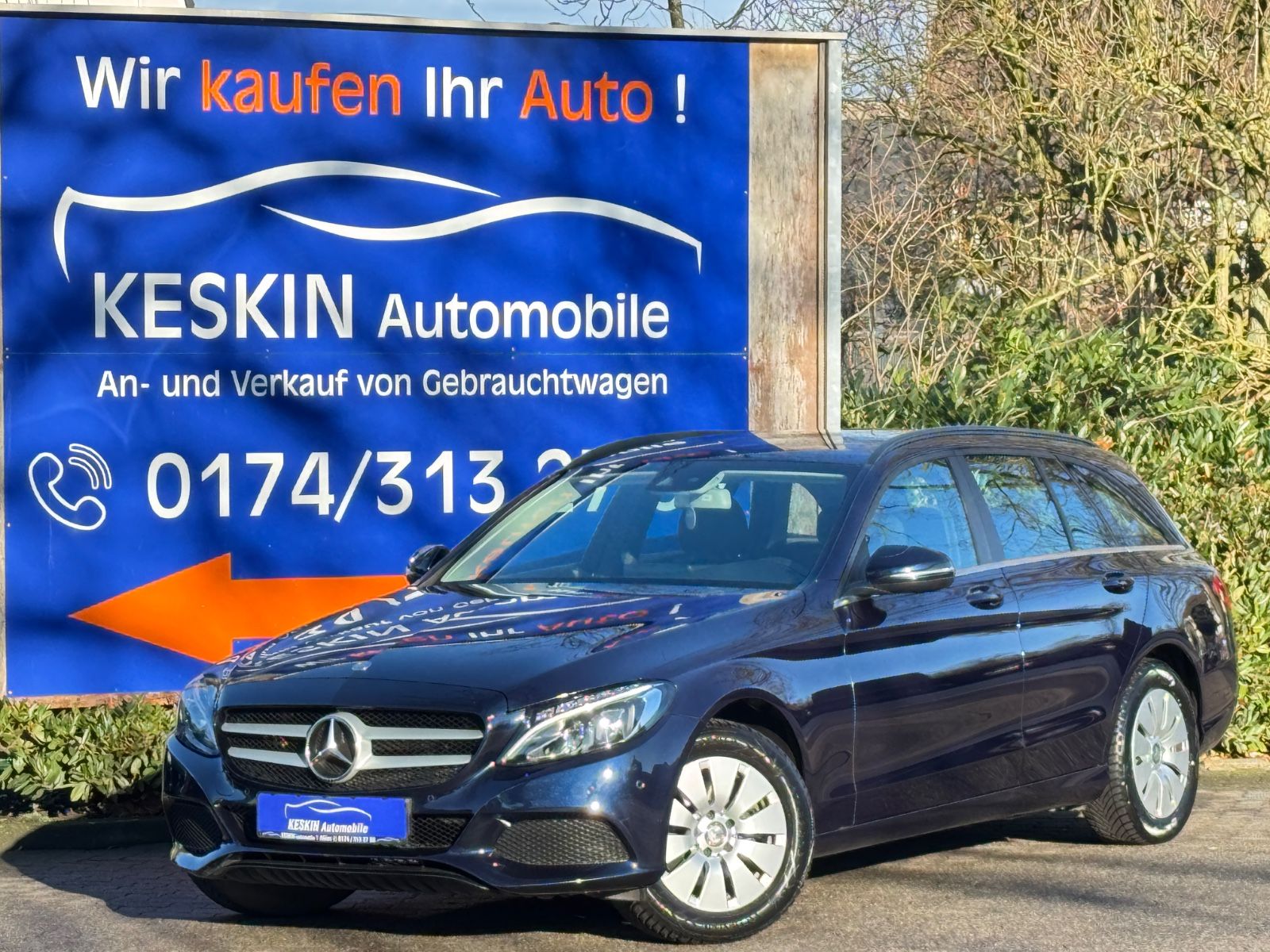 MERCEDES-BENZ C 220