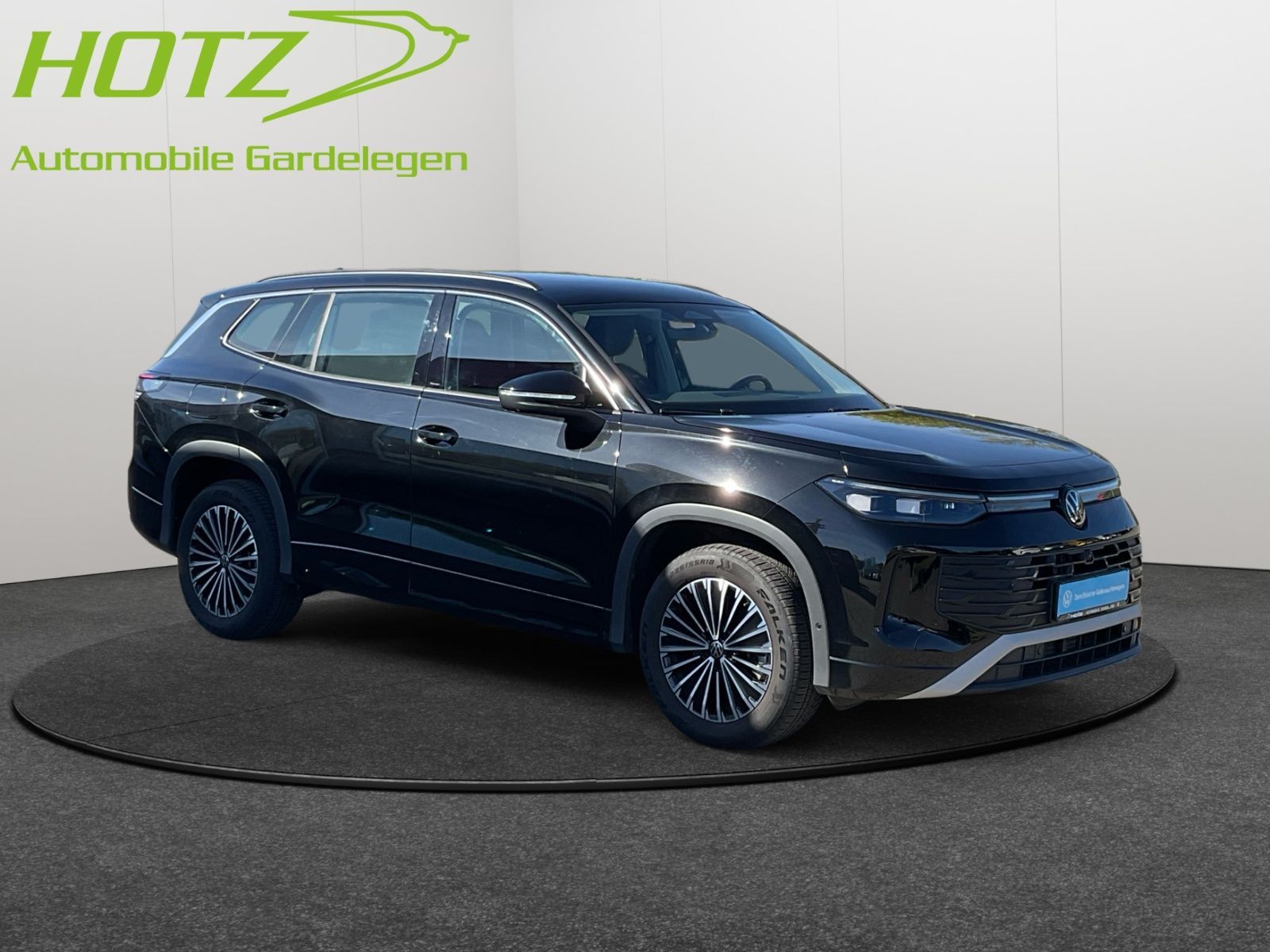Volkswagen Tayron - Bild 7
