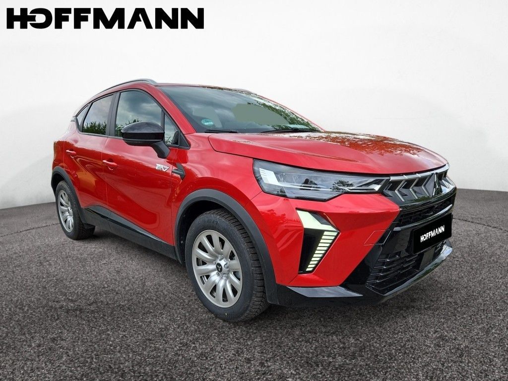 Fahrzeugabbildung Mitsubishi ASX 1.6 Hybrid PLUS Sitzheizung Rückfahrkamera..