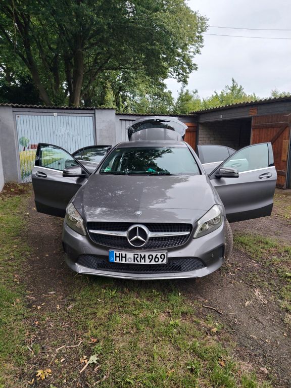 Image of Mercedes-Benz A 180