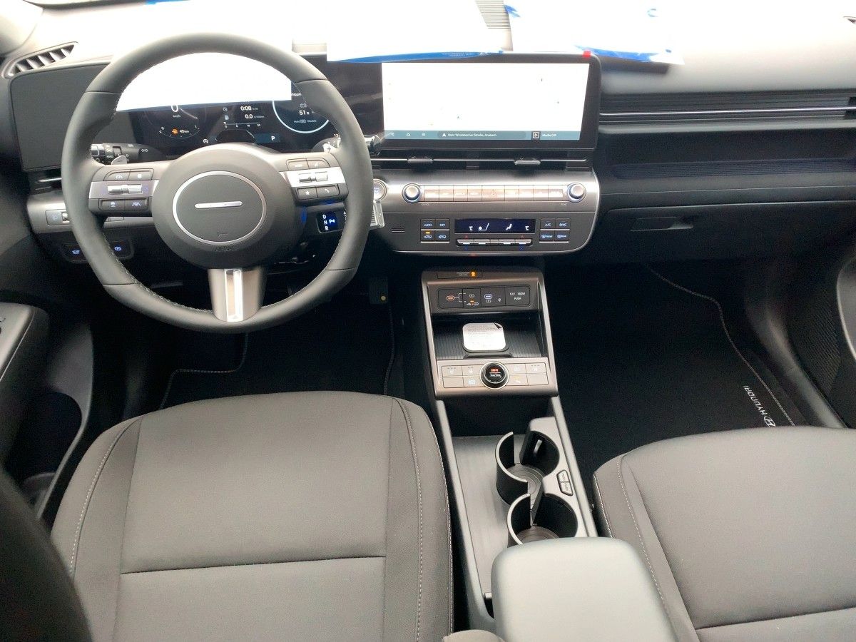 Fahrzeugabbildung Hyundai KONA Trend 2WD - POWERLEASING -*
