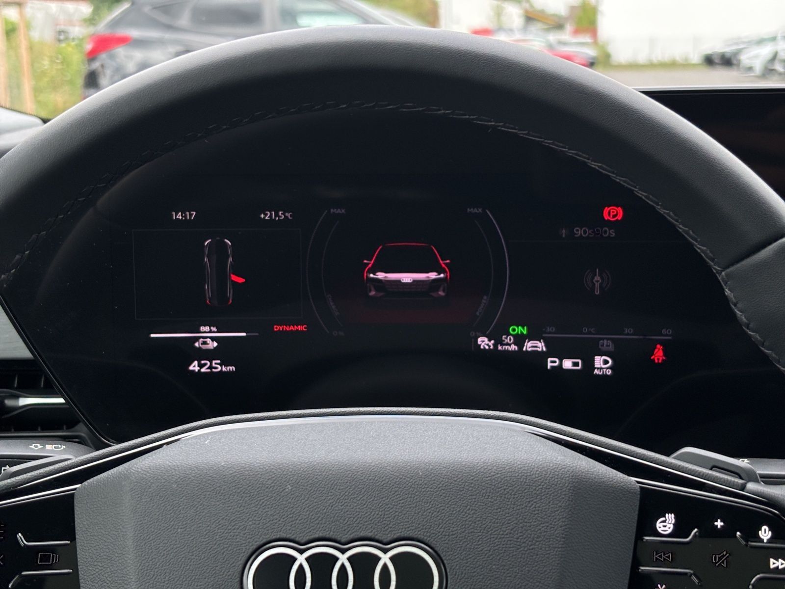 Audi A6 e-tron - Bild 9