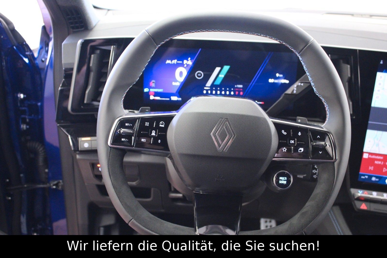 Fahrzeugabbildung Renault Austral Mild Hybrid 160 Iconic Esprit Alpine Aut