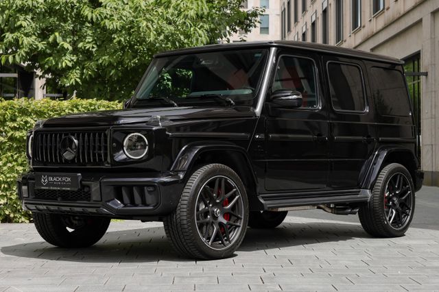 Mercedes-Benz G 63 FACELIFT | CARBON | NIGHT | SUPERIOR | MY25