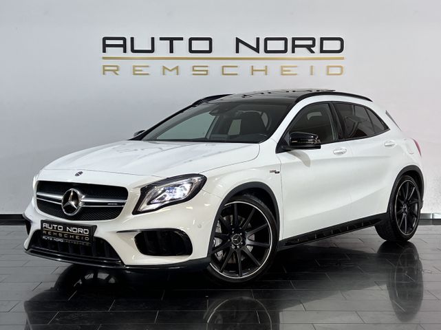 Mercedes-Benz GLA 45 AMG 4Matic*Sport.AGA*Pano*20``*KeyGo*Cam*