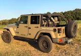 Jeep JK Wrangler Unlimited 2.8 CRD Softtop Winde  - Jeep Wrangler JK