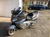 Suzuki Burgman 650 Executive mit Koffern,Topcase,Navi - SUZUKI BURGMAN 650 EXEC