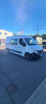 Renault RENAULT MASTER JAHRE 2015 /12 - Renault Master Gebrauchtwagen in Frankfurt