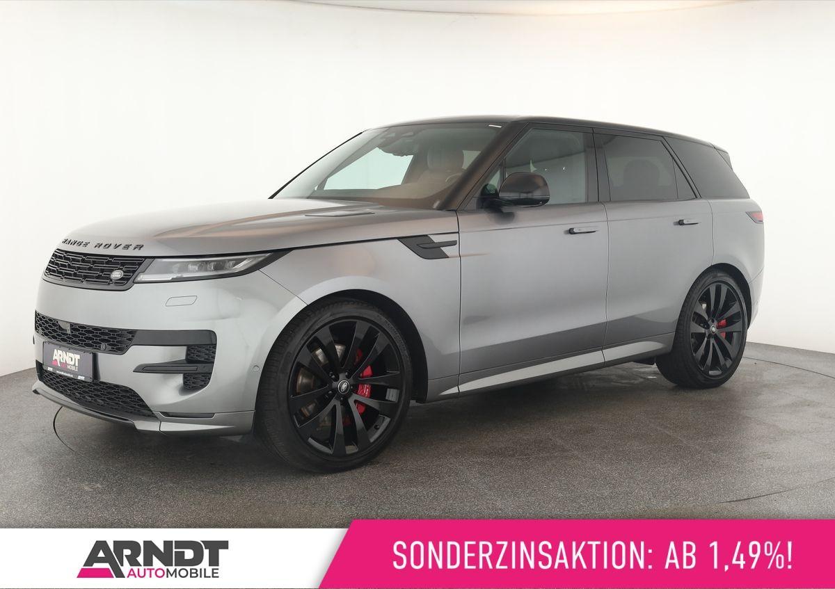 Land Rover Range Rover Sport D350 Autobiography BLACK AHK