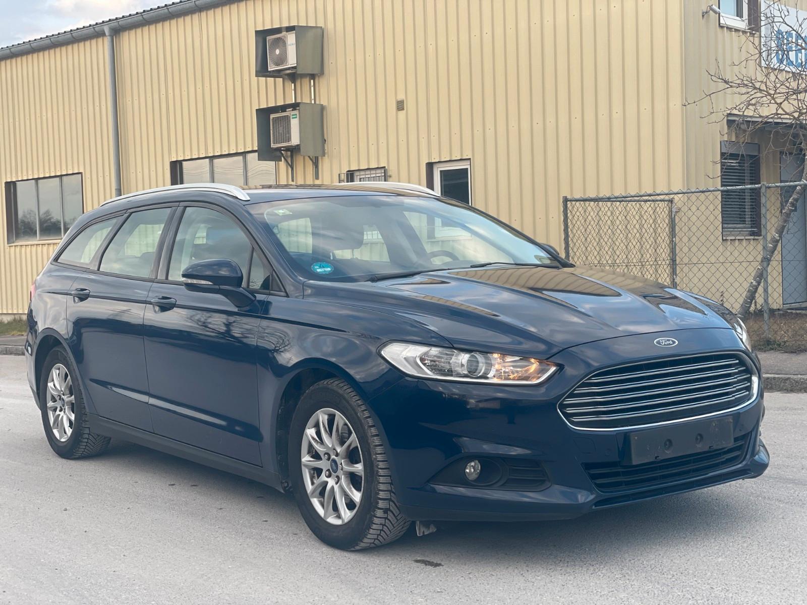 Ford Mondeo Turnier Business Edition*Navi*EURO6*