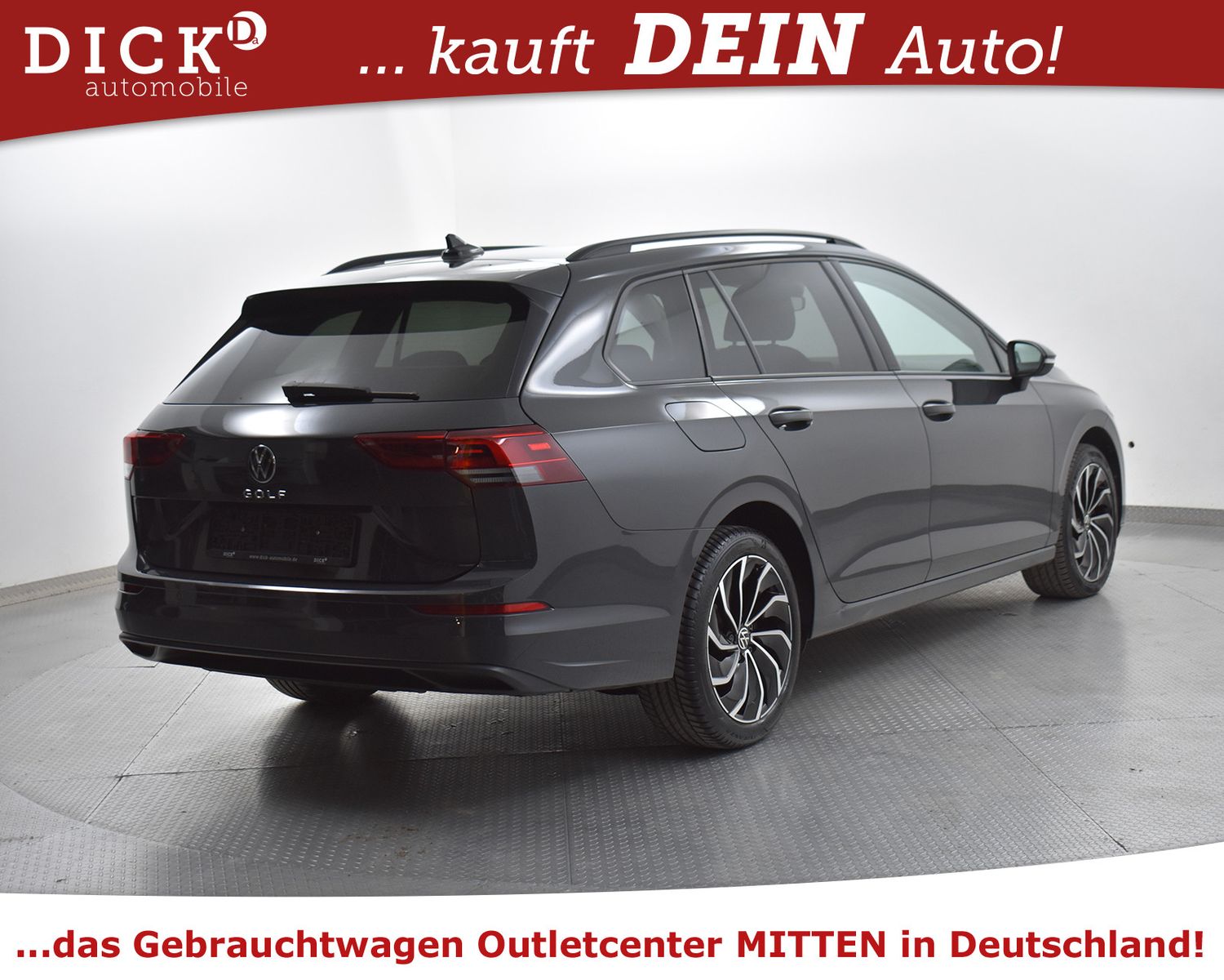 VW Golf VIII Var 2.0d DSG Life >NAVI+VIRTU+ACC+LED+ - Image 8