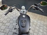 Harley-Davidson XL 1200 Custom CB  - HARLEY-DAVIDSON 1200 CUSTOM