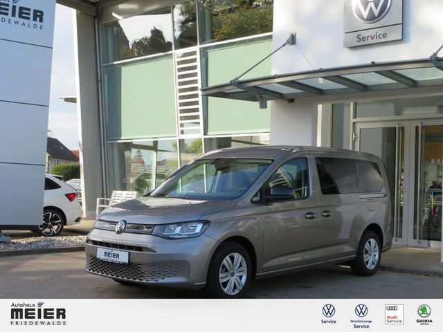 Volkswagen Caddy Maxi 1.5TSI DSG/7 Sitze/AHK Vorb. Kamera