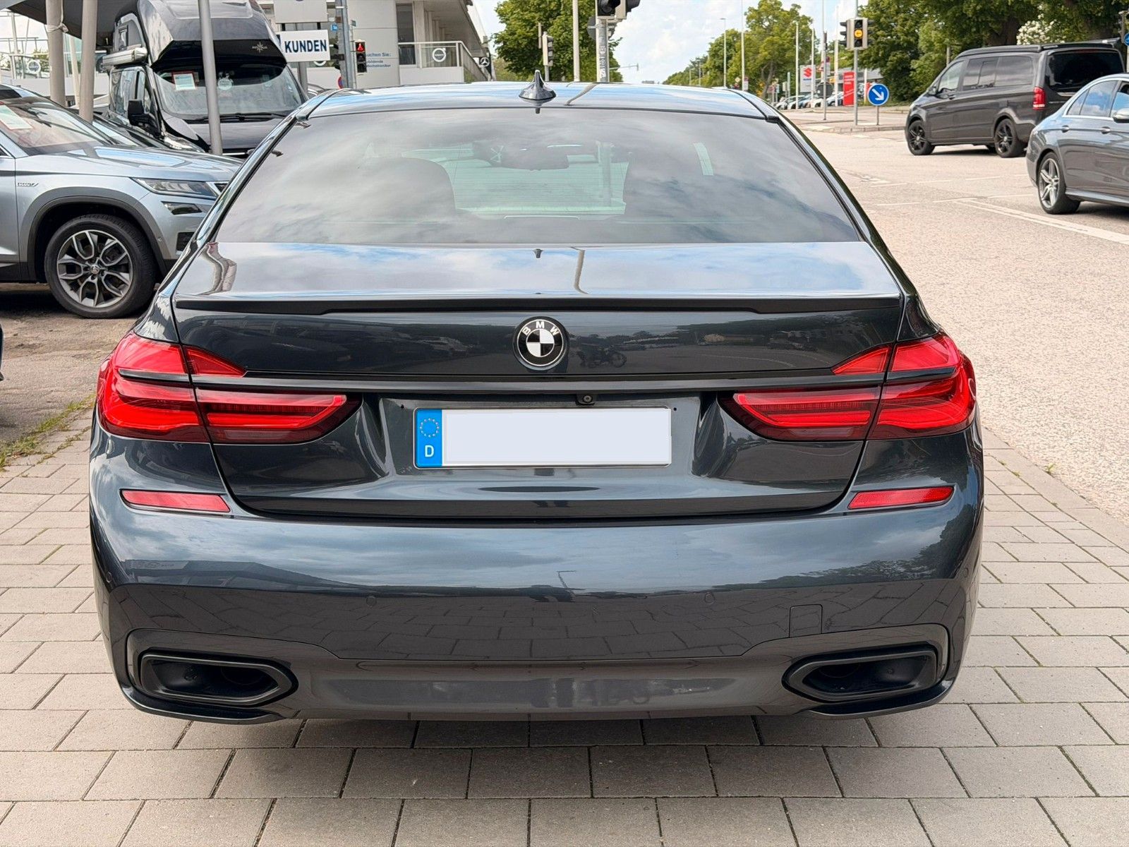 730d *M-Sport*Mass.*360°*ACC*22"*Luft*Soft*Laser