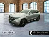 Mercedes-Benz EQC 400 4M AMG Line 360 ACC AHK AUT Akustikglas - silberne Mercedes-Benz EQC