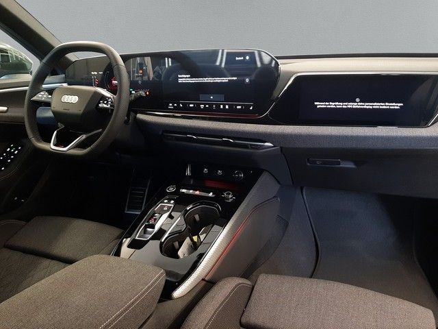 Fahrzeugabbildung Audi A5 Avant e-hybrid S line edition one Matrix Tech