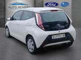 Toyota Aygo X-Play ISOFIX, KLIMA,FREISPRECH,MFL,TEMPOMA - gebrauchte Toyota Aygo (X) aus dem Jahr 2017