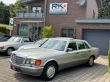 Mercedes-Benz 500 SEL ehem. Diplomatenfahrzg. - Mercedes-Benz 500: Sel