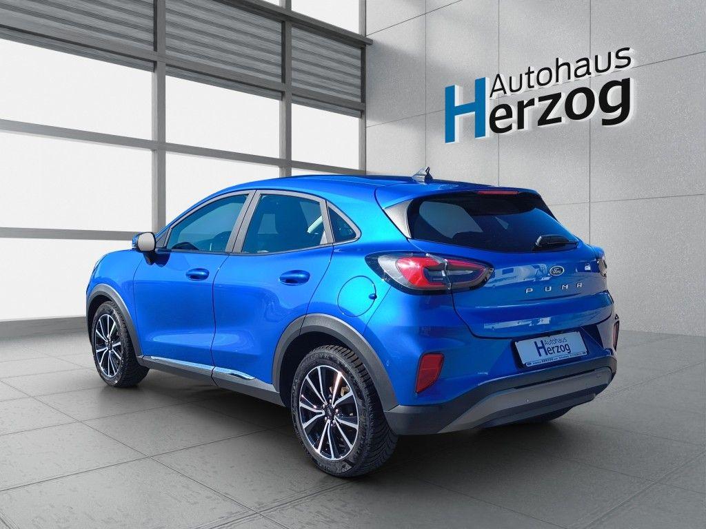 Ford Puma 1.0 EcoBoost Hybrid TITANIUM