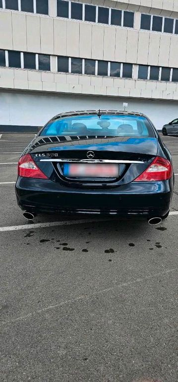 Image of Mercedes-Benz CLS 350