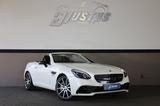Mercedes-Benz SLC 43 AMG/AIRSCARF/SHZ/TOTW/HK/KAMERA/PDC/R18 - Mercedes-Benz SLC 43 AMG Gebrauchtwagen