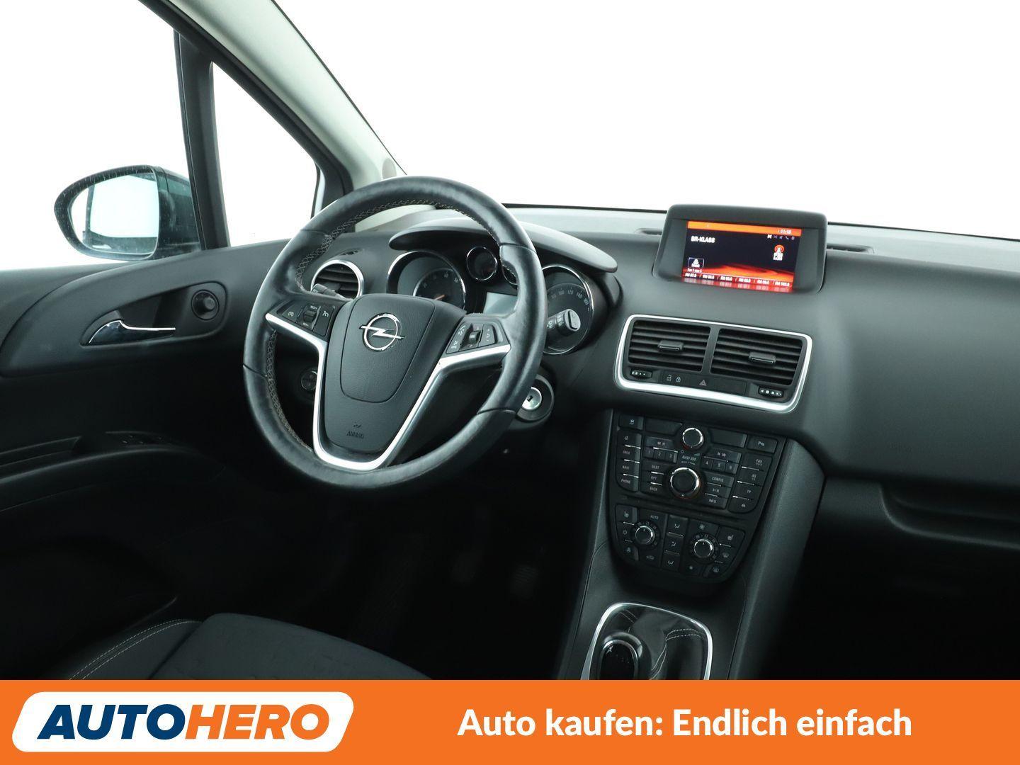 Opel Meriva 1.4 Turbo Innovation*NAVI*PDC*AHK*KLIMA*