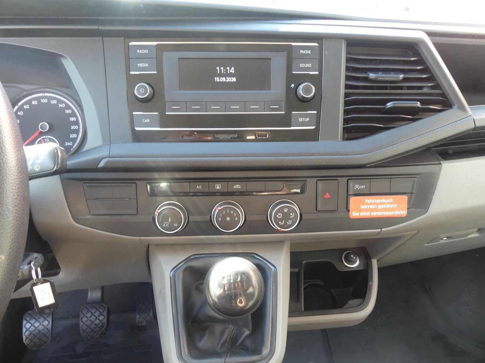 Volkswagen T6 Caravelle T6.1 Caravelle 8 Sitze*Klima*Standheizung*ab249€, миниатюра 18