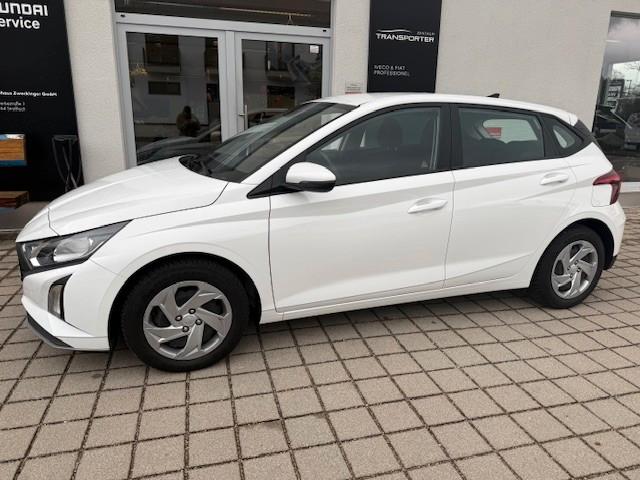Hyundai i 20 M/T 1.2 Select